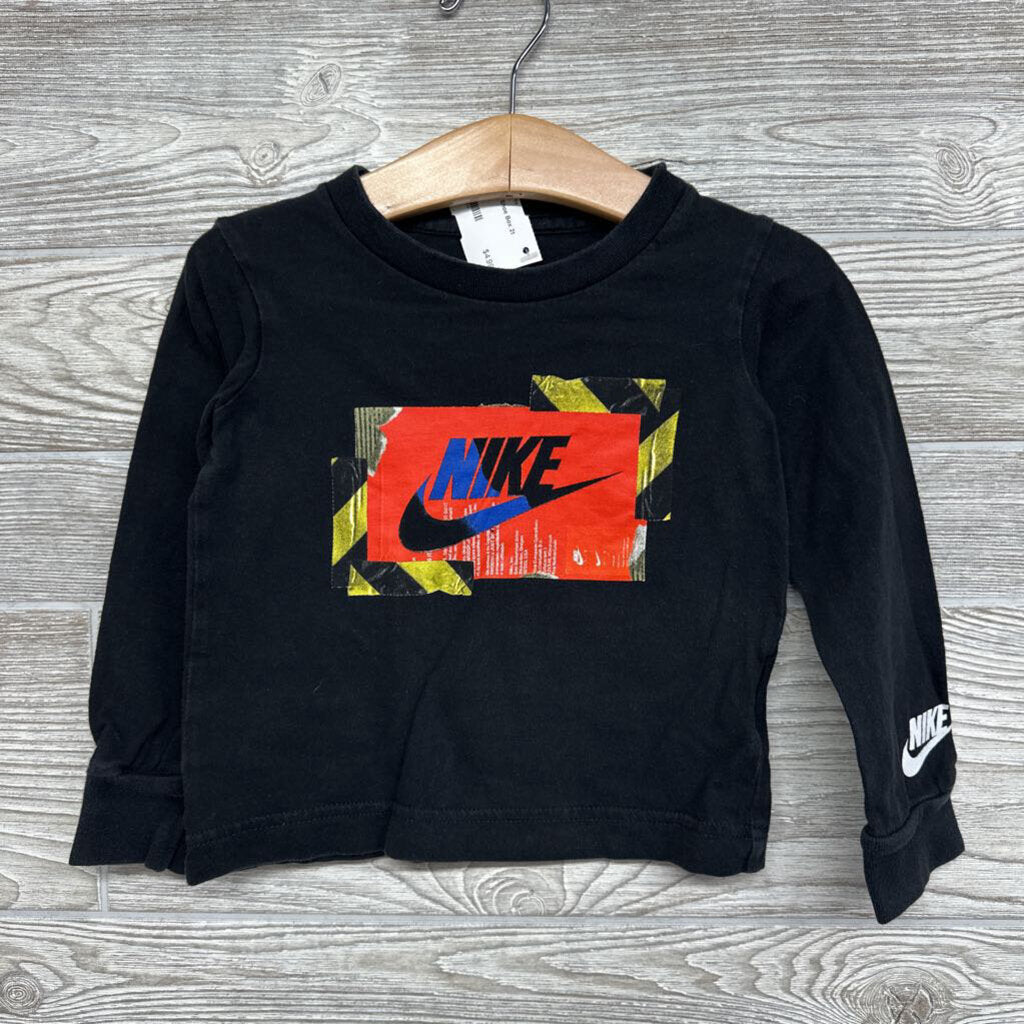 LS Shirt Shoe Box 2t