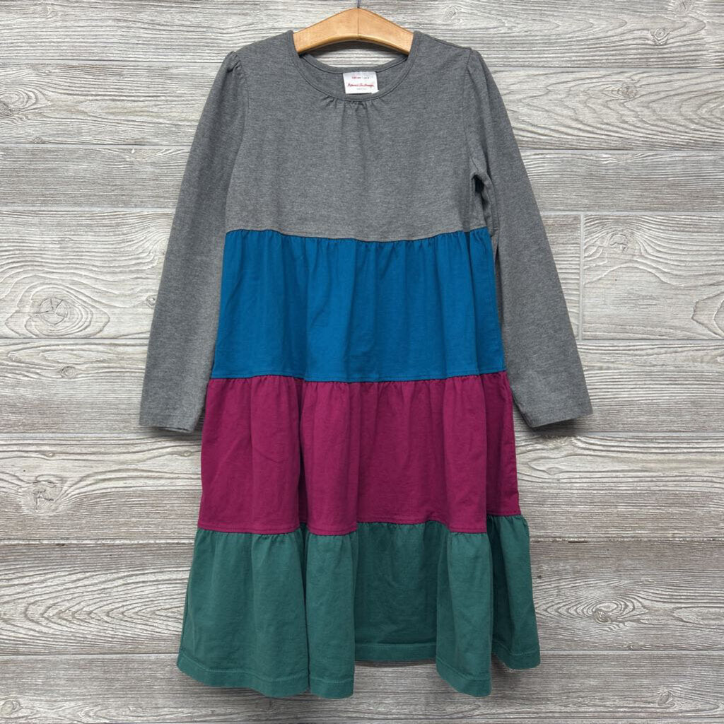 Tiered LS Dress 8