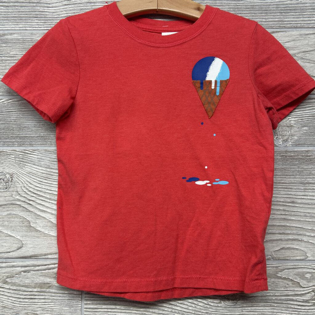 Shirt Ice Cream Cone Pocket 4