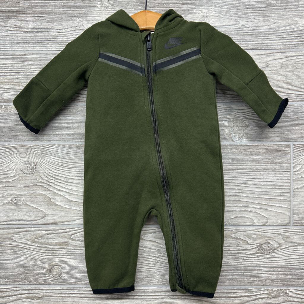 Tech Fleece Coverall 6M