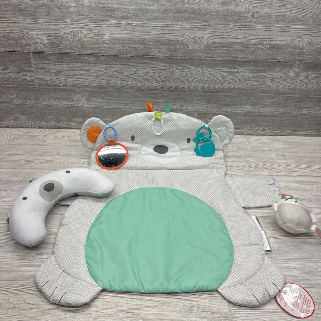 Tummy Time Prop & Play Mat