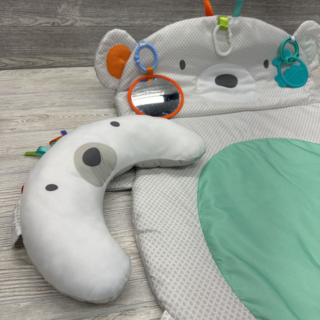 Tummy Time Prop & Play Mat