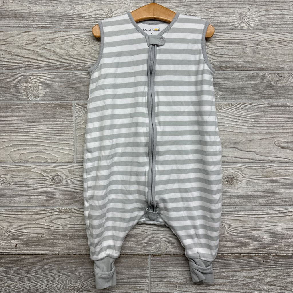 Sleepsack W/ Legs Stripes 18-36M