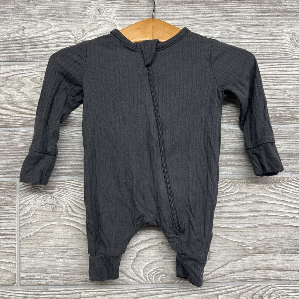 Ribbed Viscose Outfit NB