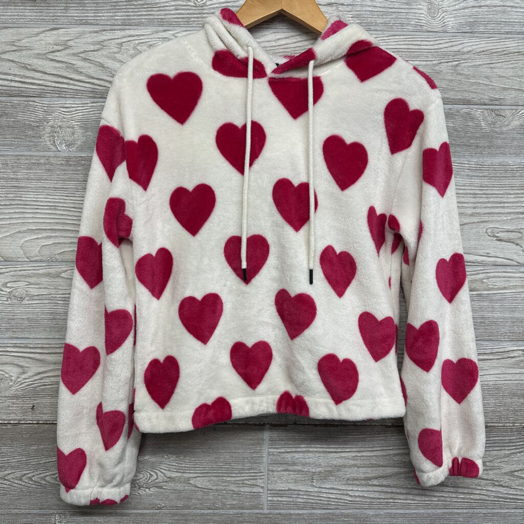 Plush Pullover Hearts 14