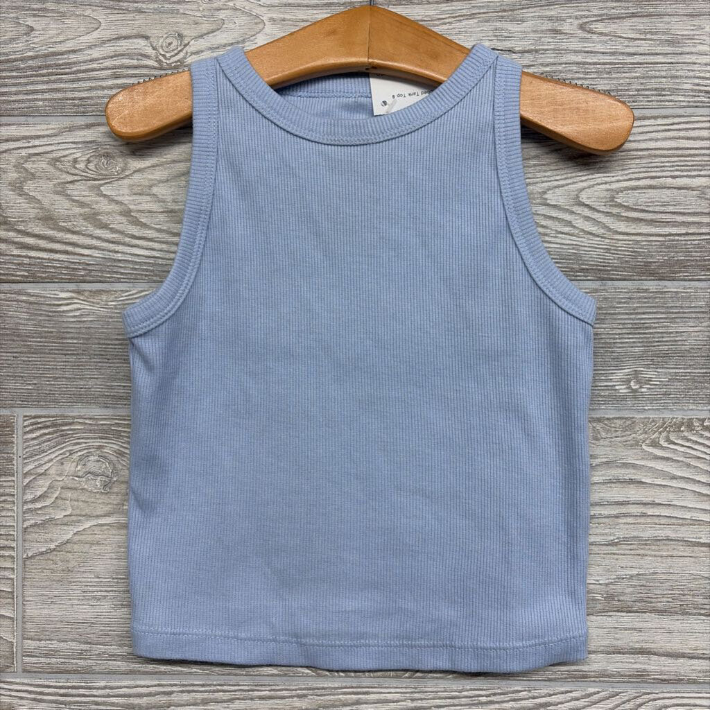 Ribbed Tank Top 8