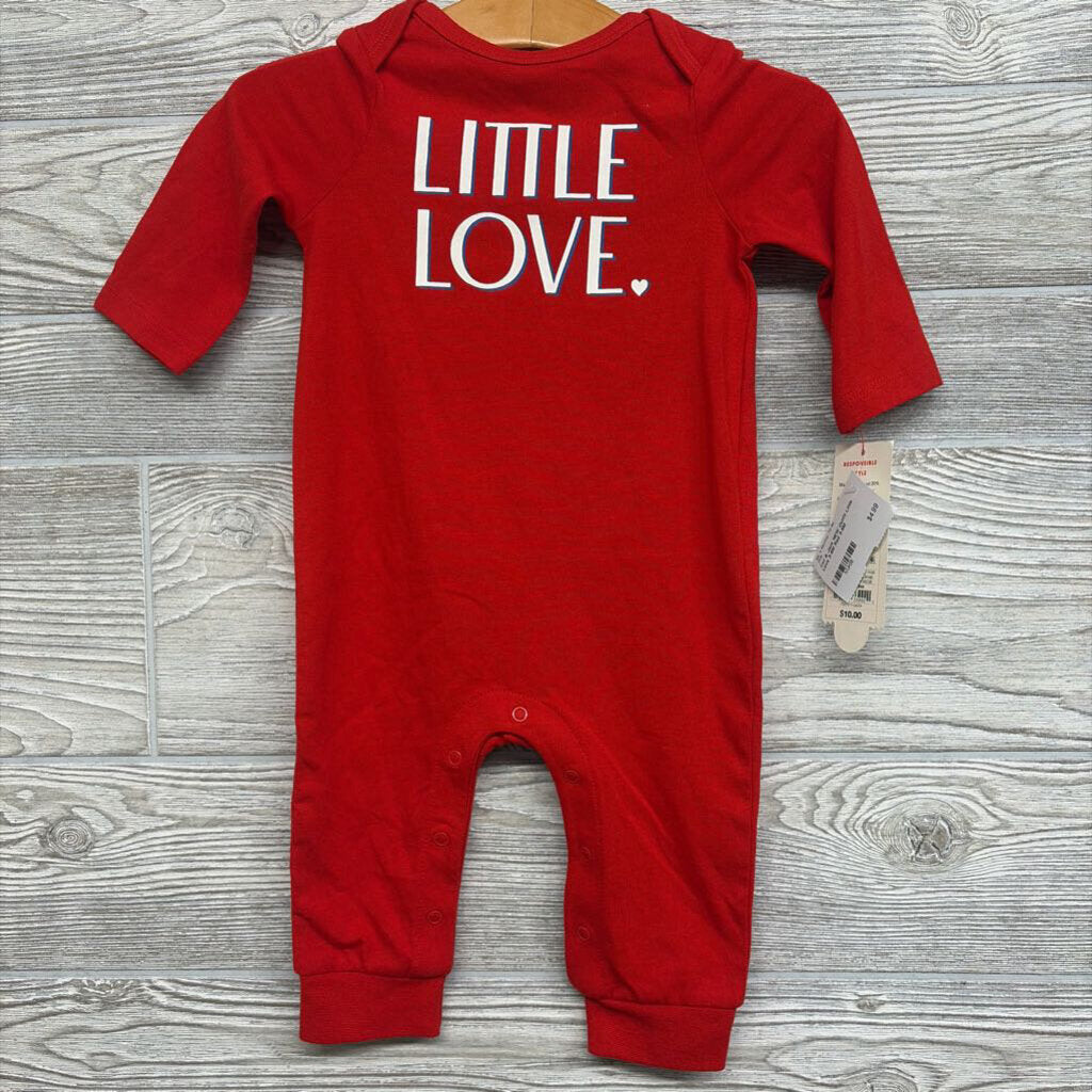 NEW Outfit Little Love 3-6M