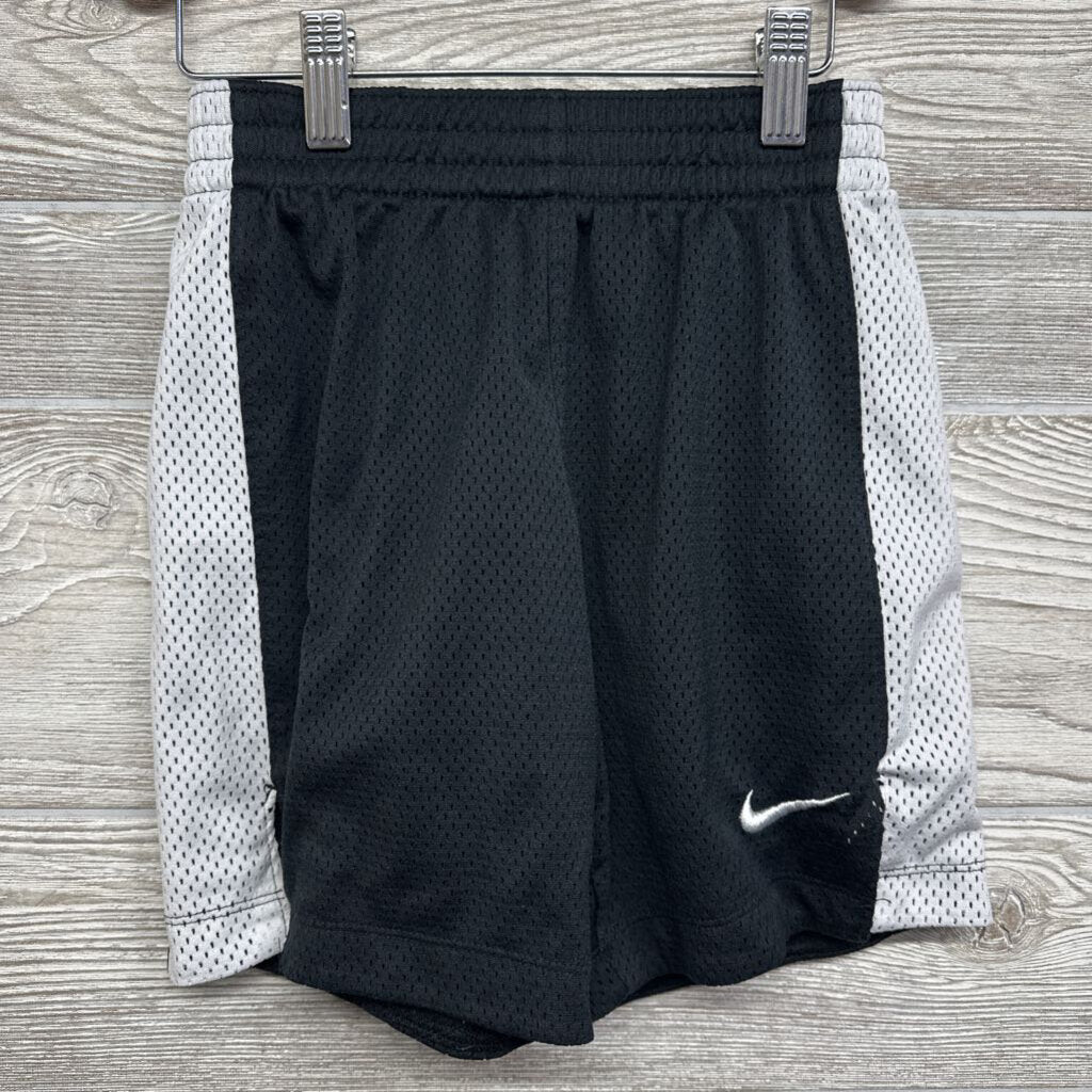 Mesh Shorts Embroidered Swoosh 8