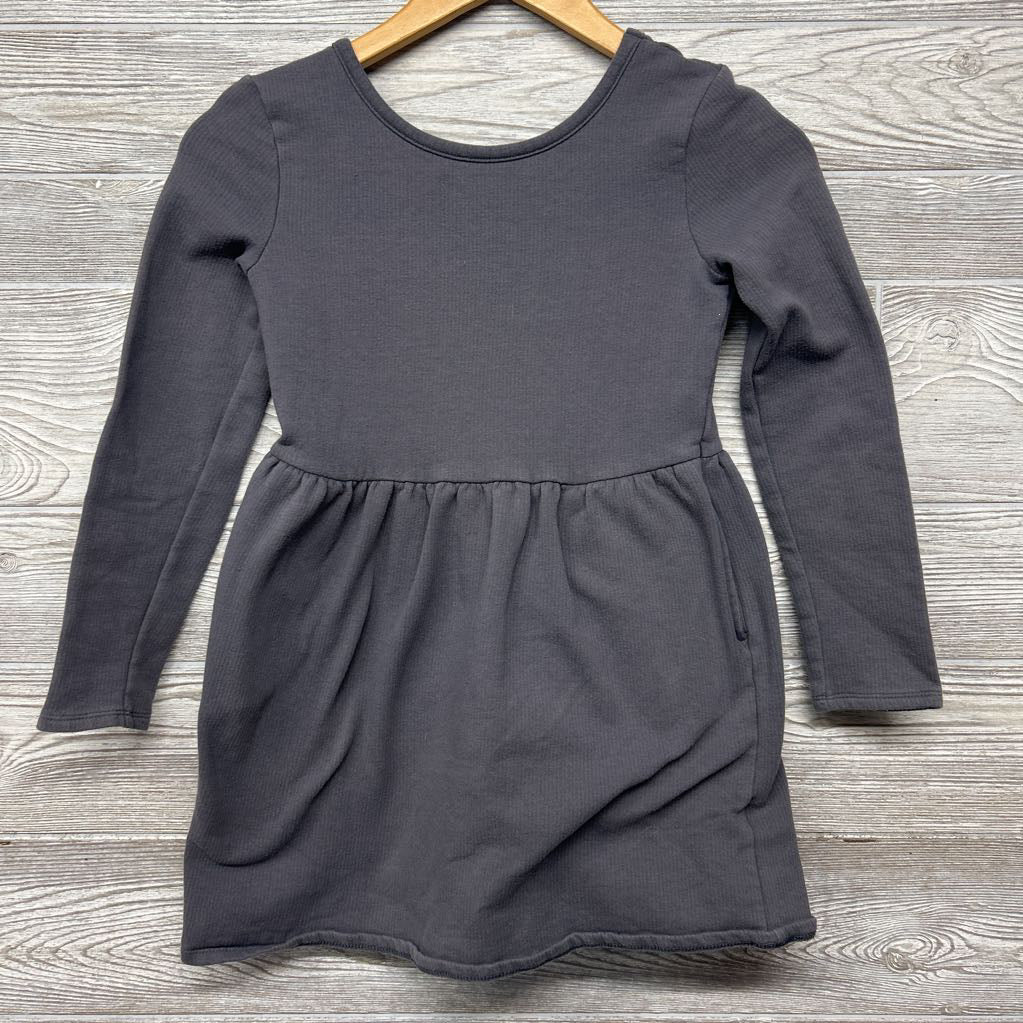 Ribbed Dress 7