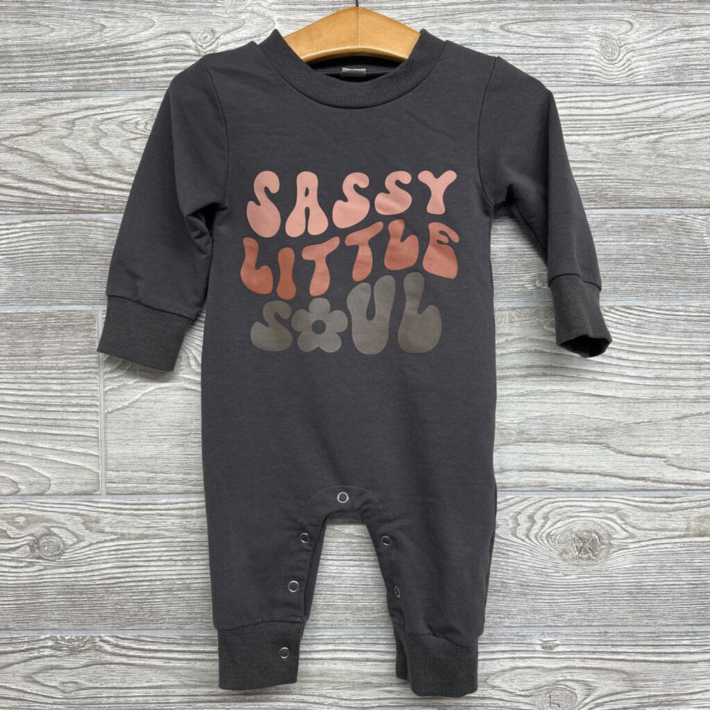 Sassy Little One Outfit 9M