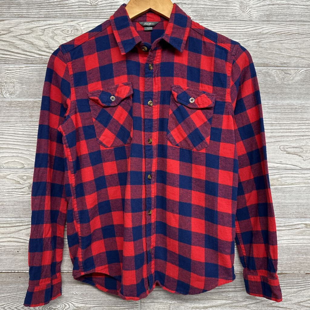 Button Up Flannel 14