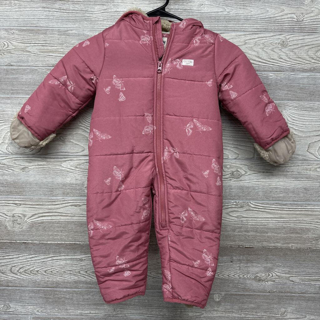 Snowsuit Butterfly 18M