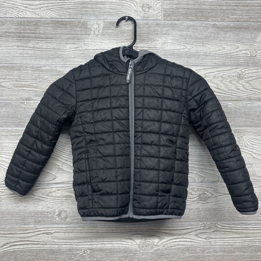 Winter Coat Quilted 5t