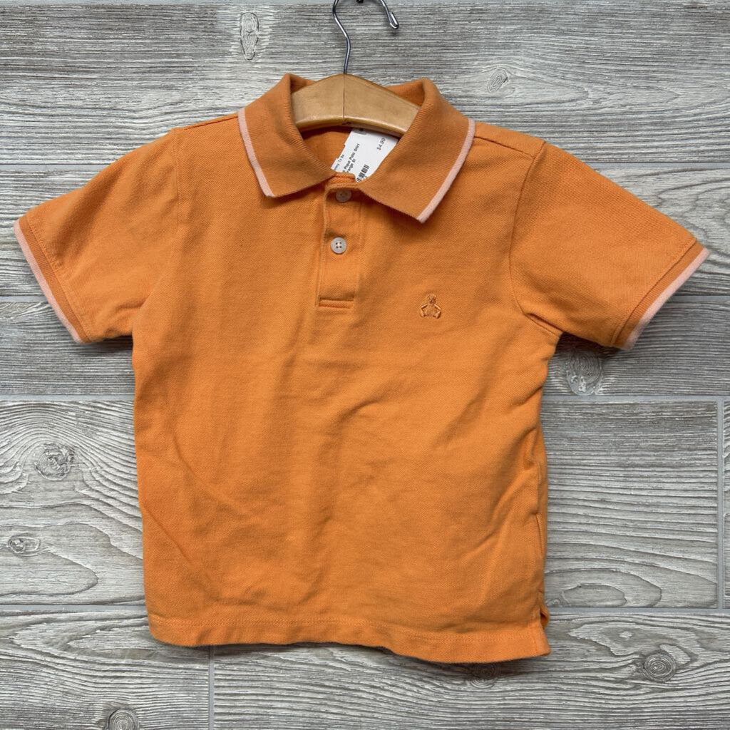 Pique Polo Shirt Solid 5