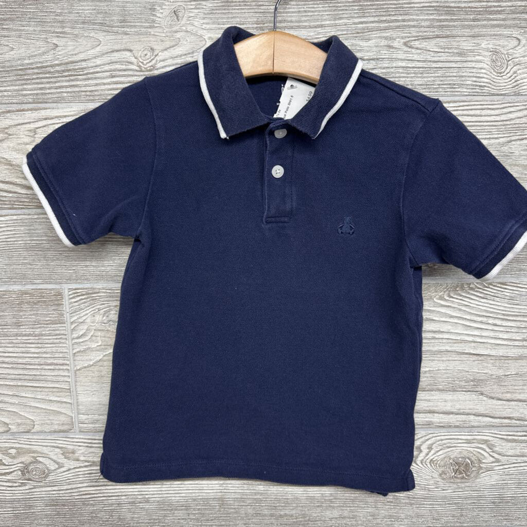 Pique Polo Shirt 5