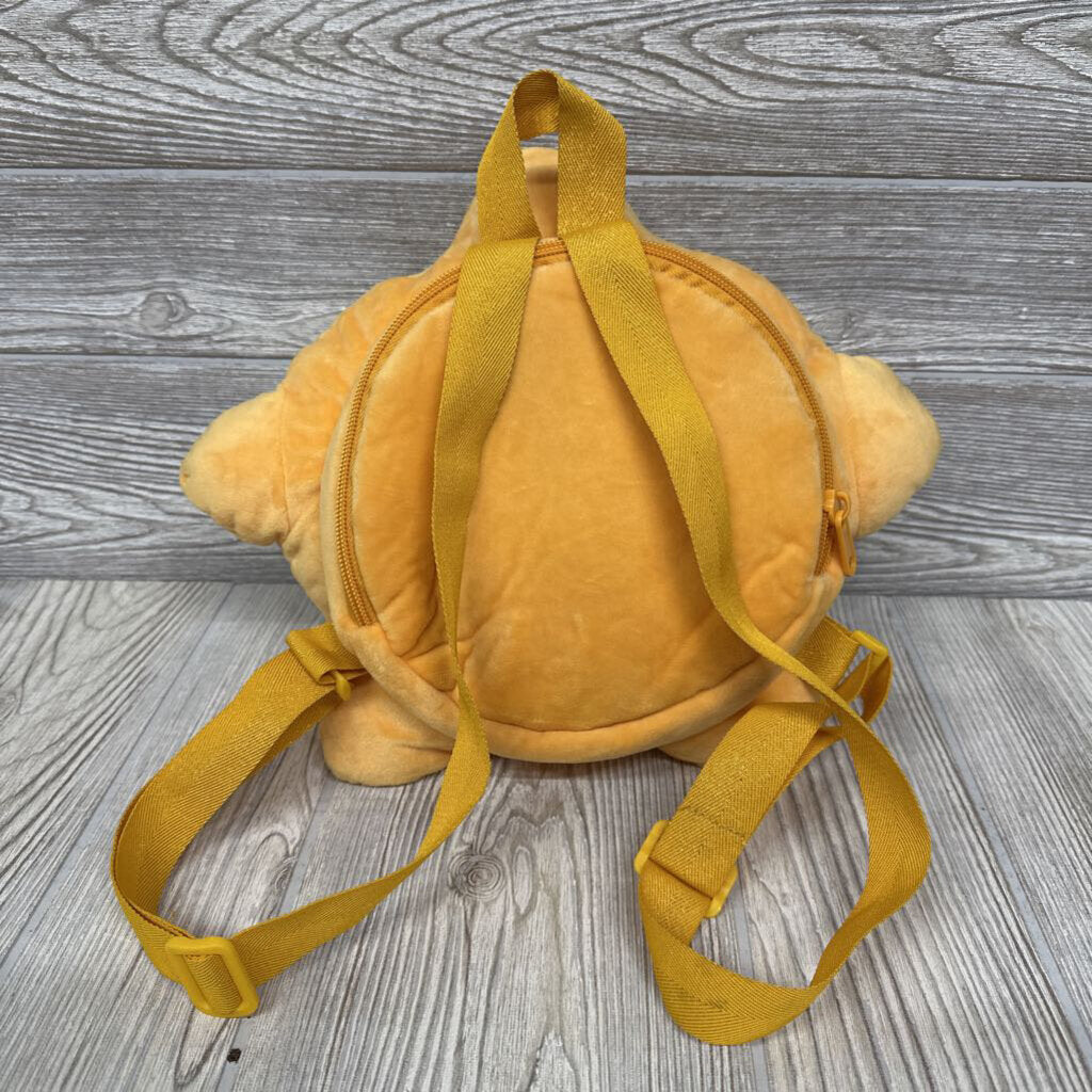 Wish Plush Star Backpack