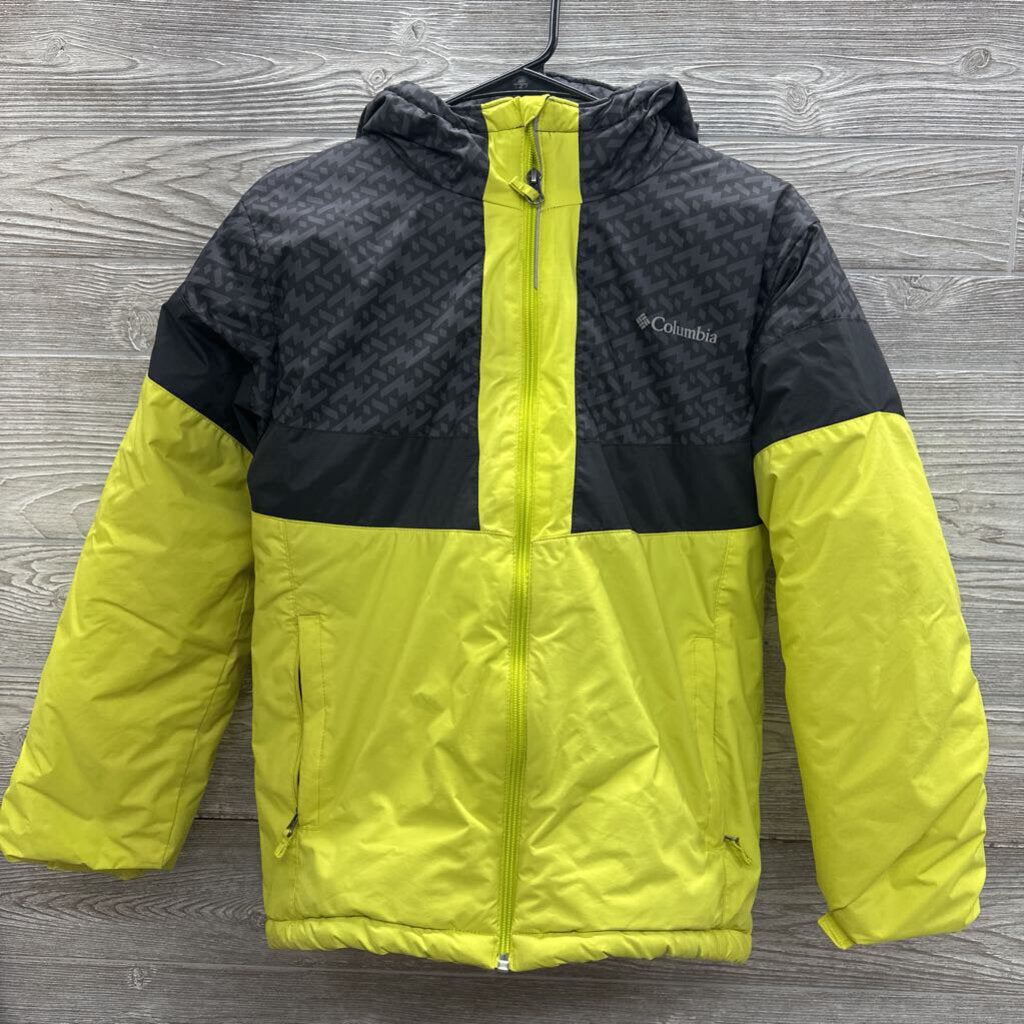 Lightning Lift Winter Coat