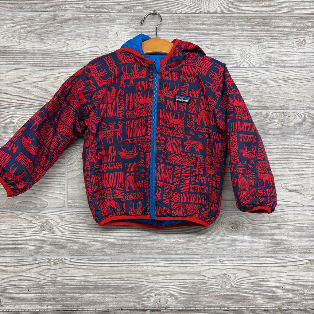 Reversible Coat Animals 4