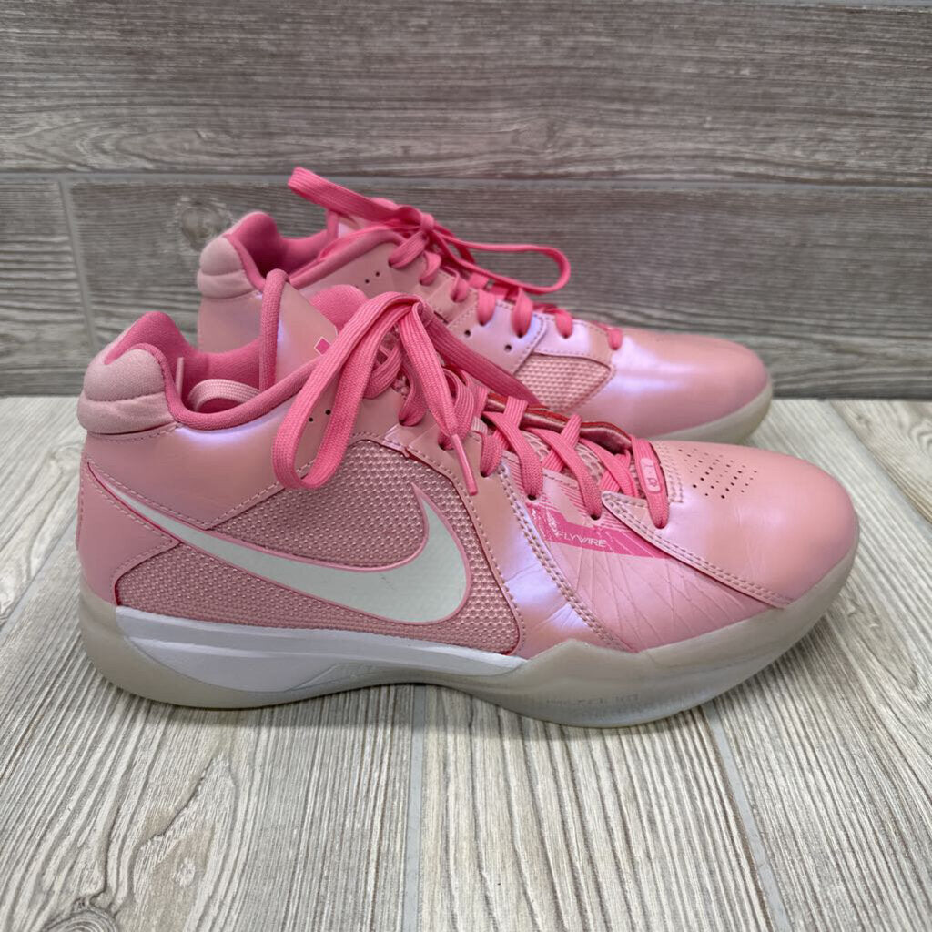 KD 3 Aunt Pearl Basketball Shoes 9y