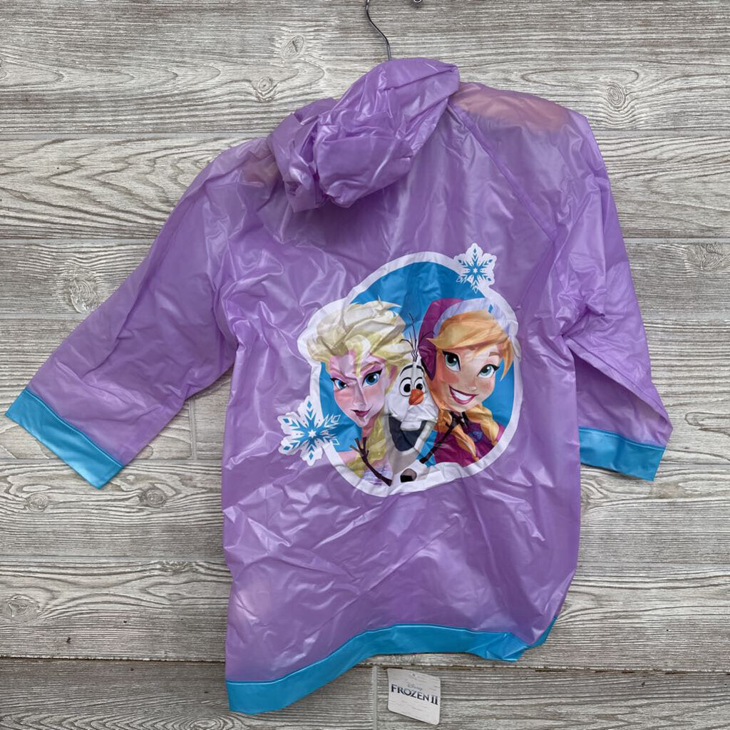 NEW Rain Jacket Frozen 6