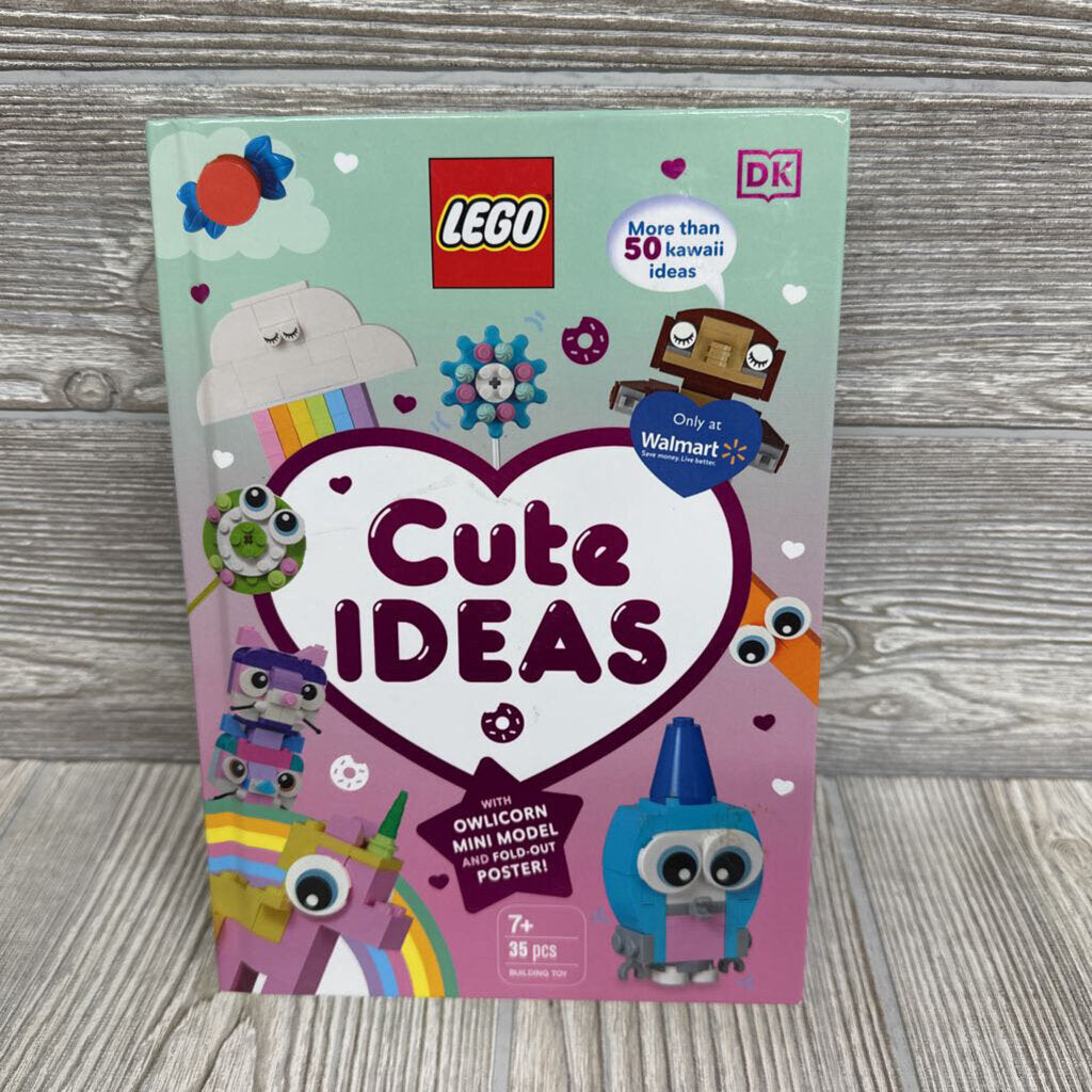NEW Cute Ideas Book