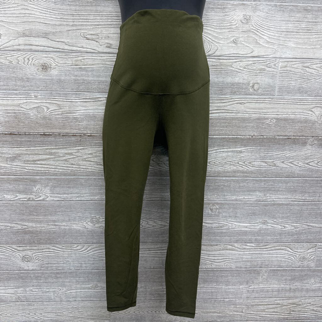 High Rise Go Dry Leggings Med