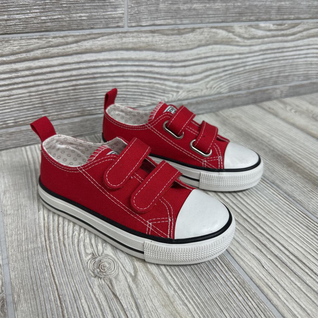 Double Velcro Sneakers 9c