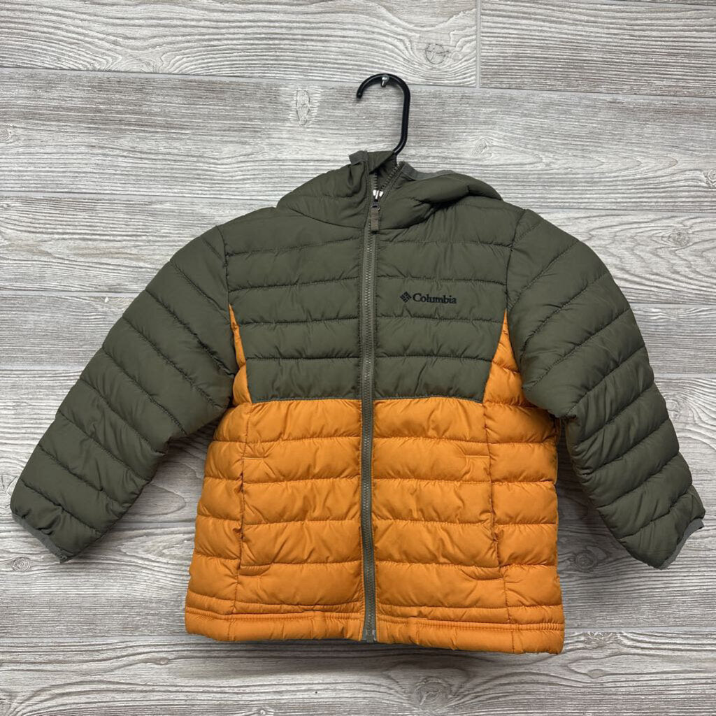 Powder Lite Puffer Coat 4-5
