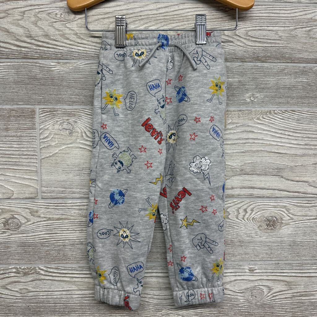 NEW Jacket, Shirt & Sweatpants Monsters, Clouds, Peace Signs 18M