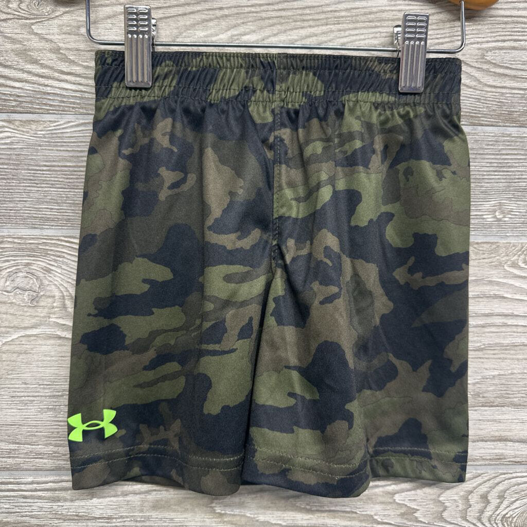 Active Shorts Camo 3t