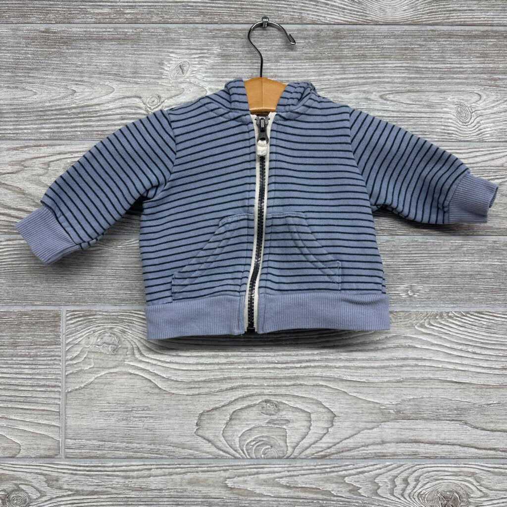 Full Zip Hoodie Stripes 3m