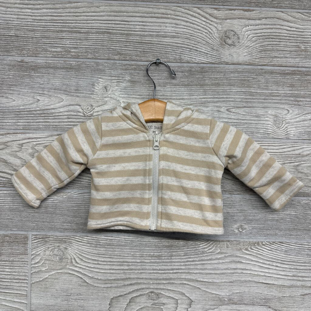 Full Zip Hoodie Stripes 3m