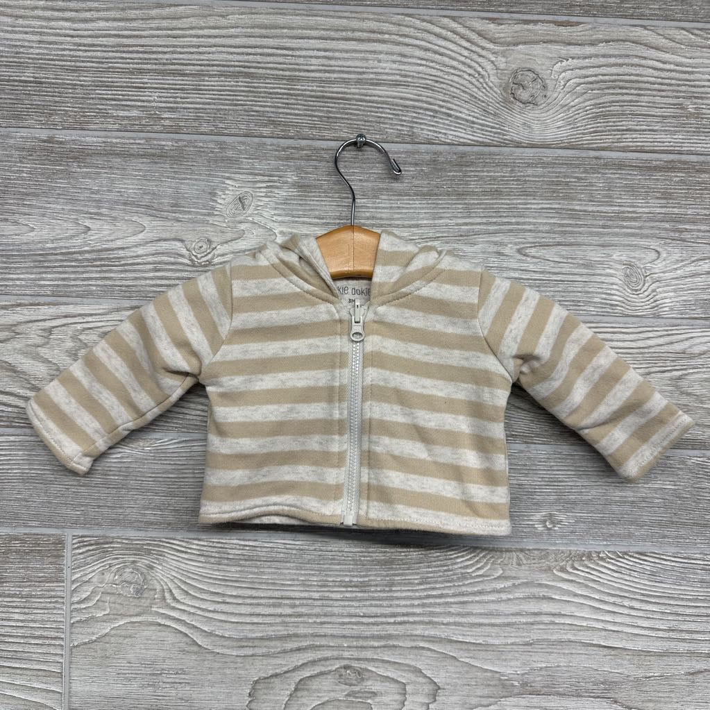 Full Zip Hoodie Stripes 3m