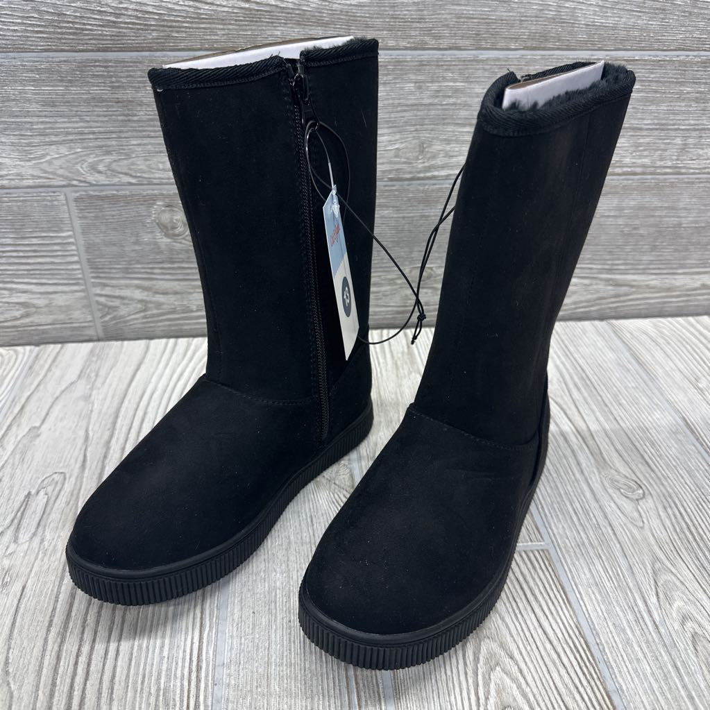 NEW Natalia Cozy Boots 13c