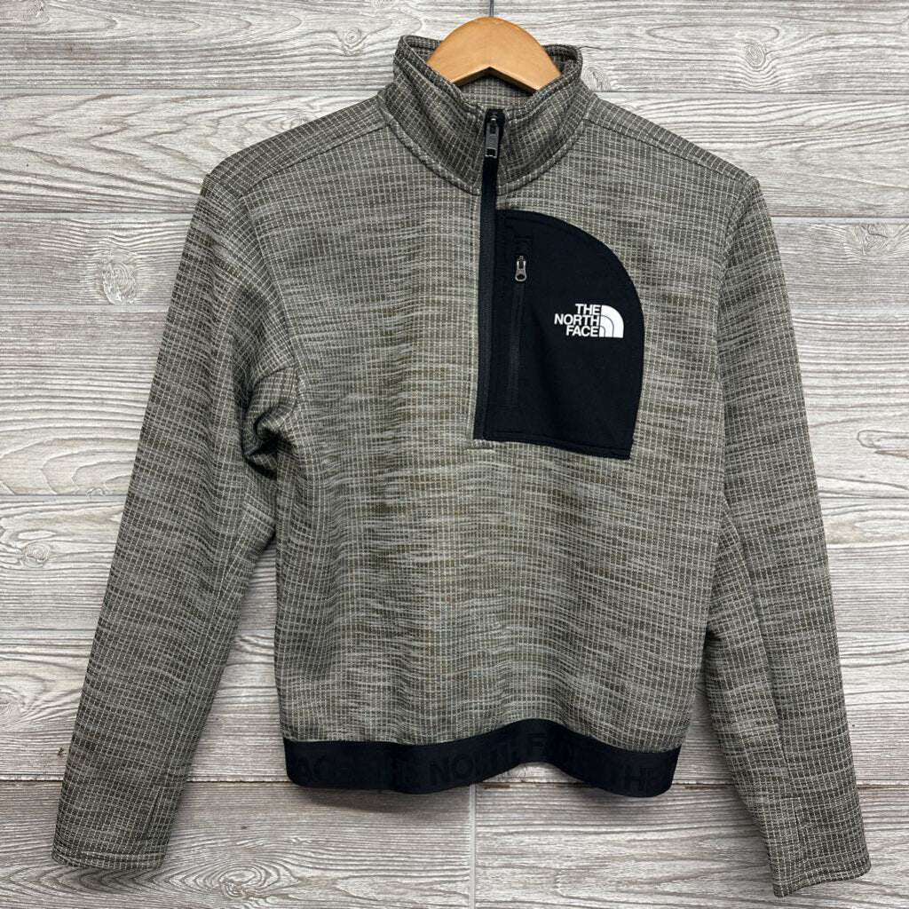 1/4 Zip Trailwear Pullover