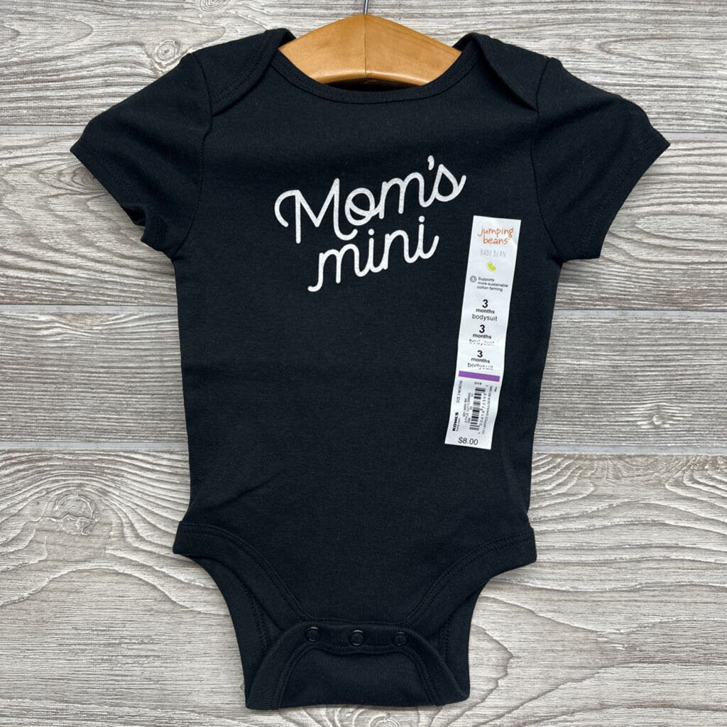 NEW Bodysuit Mom's Mini 3M