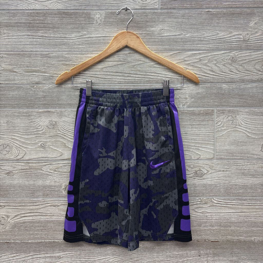 Active Shorts Camo 14-16