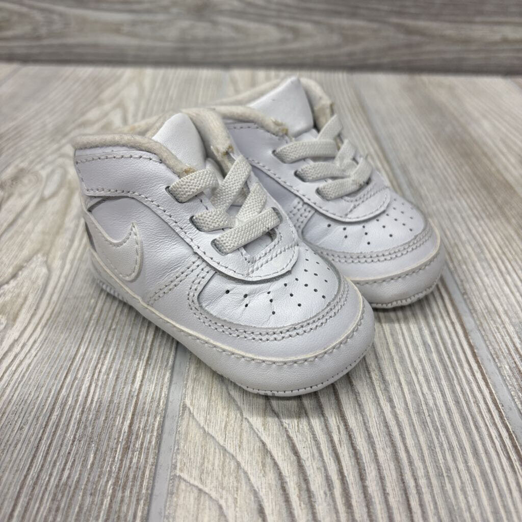 Air Force 1 Crib Shoes 2C*