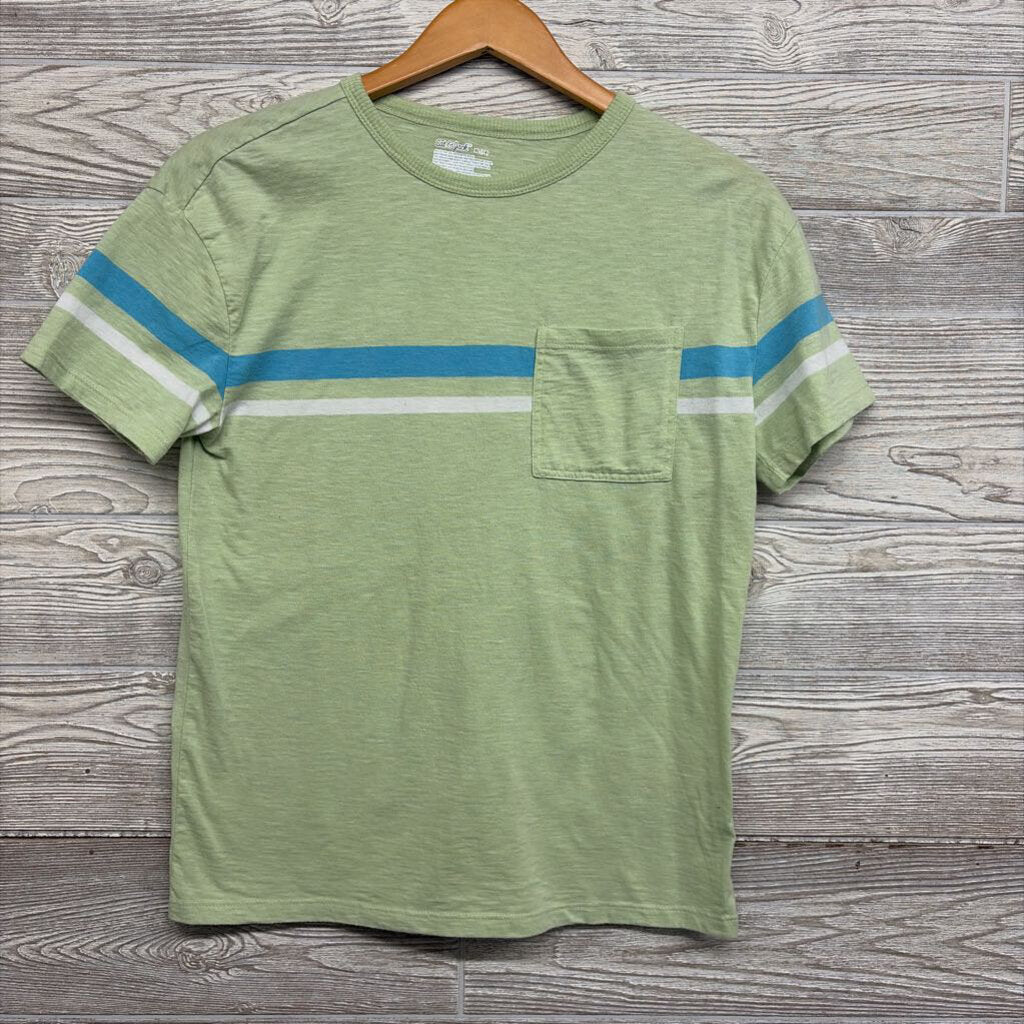 Shirt Chest Pocket Stripes 14