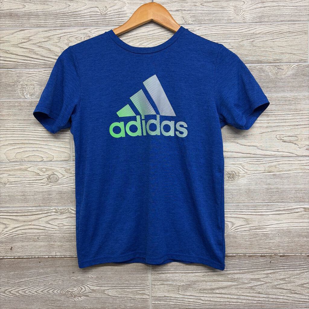 Active Shirt Logo 10-12