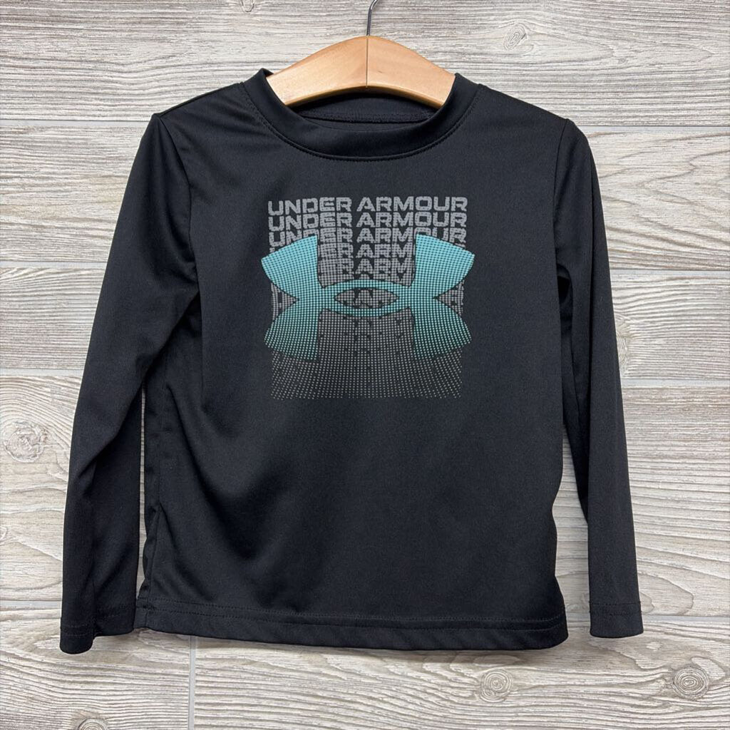 LS Active Shirt UA 3t