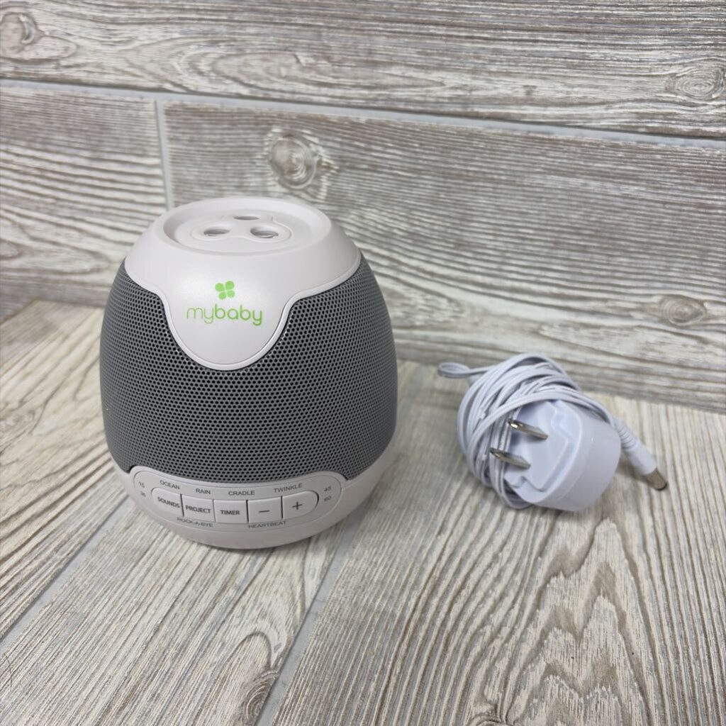 SoundSpa Sound Machine & Projector