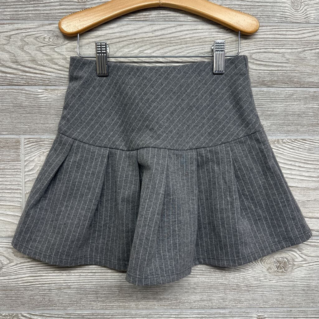 Pin Stripe Skirt 5t-6