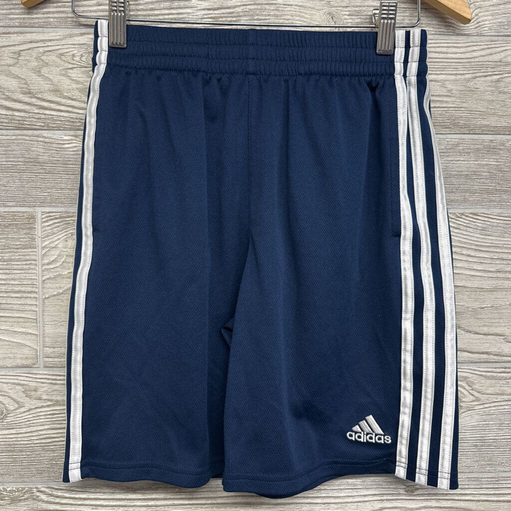 Mesh Shorts 3 Stripes 14-16