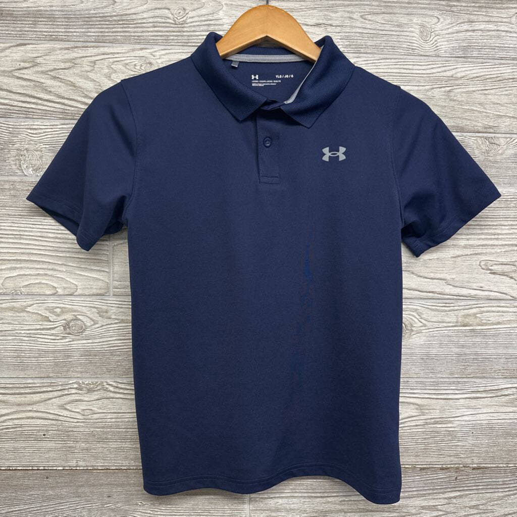 Active Polo Shirt 14