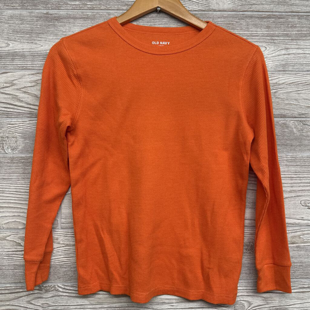 Waffle Knit Shirt 10