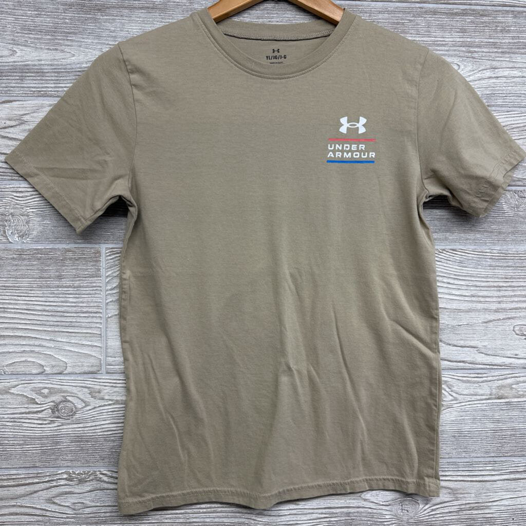 Shirt Corner & Back Logo 14