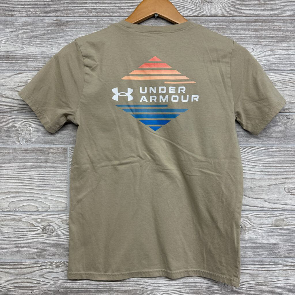 Shirt Corner & Back Logo 14