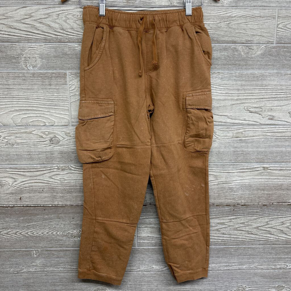Weathered Jogger Cargo Sweatpants 14