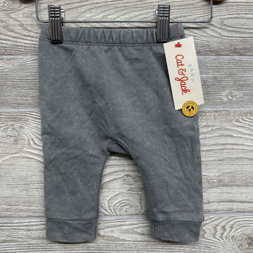 NEW Harem Joggers 0-3m